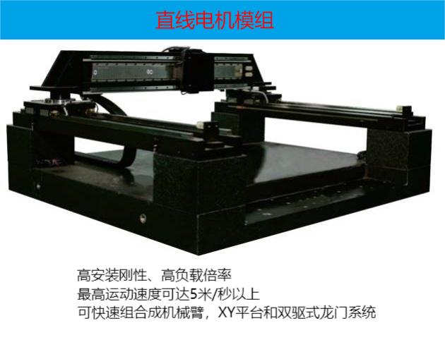 直線(xiàn)電機(jī)模組