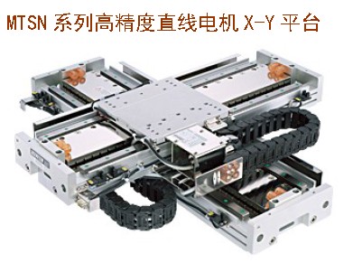 直線(xiàn)電機(jī)平臺(tái)