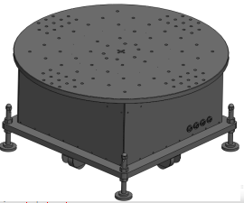 精密旋轉(zhuǎn)臺(tái)案例